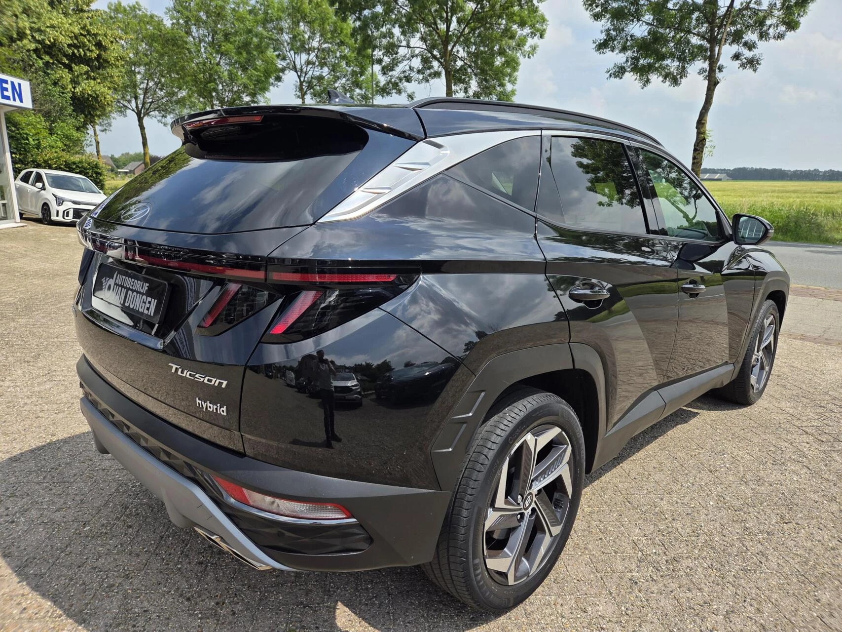 Hoofdafbeelding Hyundai Tucson