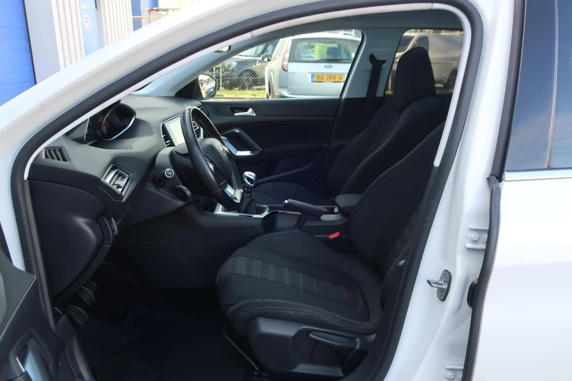 Hoofdafbeelding Peugeot 308