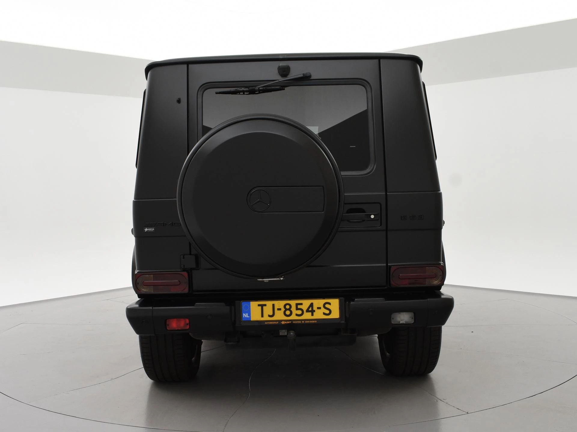 Hoofdafbeelding Mercedes-Benz G-Klasse