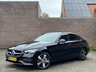 Mercedes C-klasse 300E | Sfeerverlichting| CarPlay| Camera