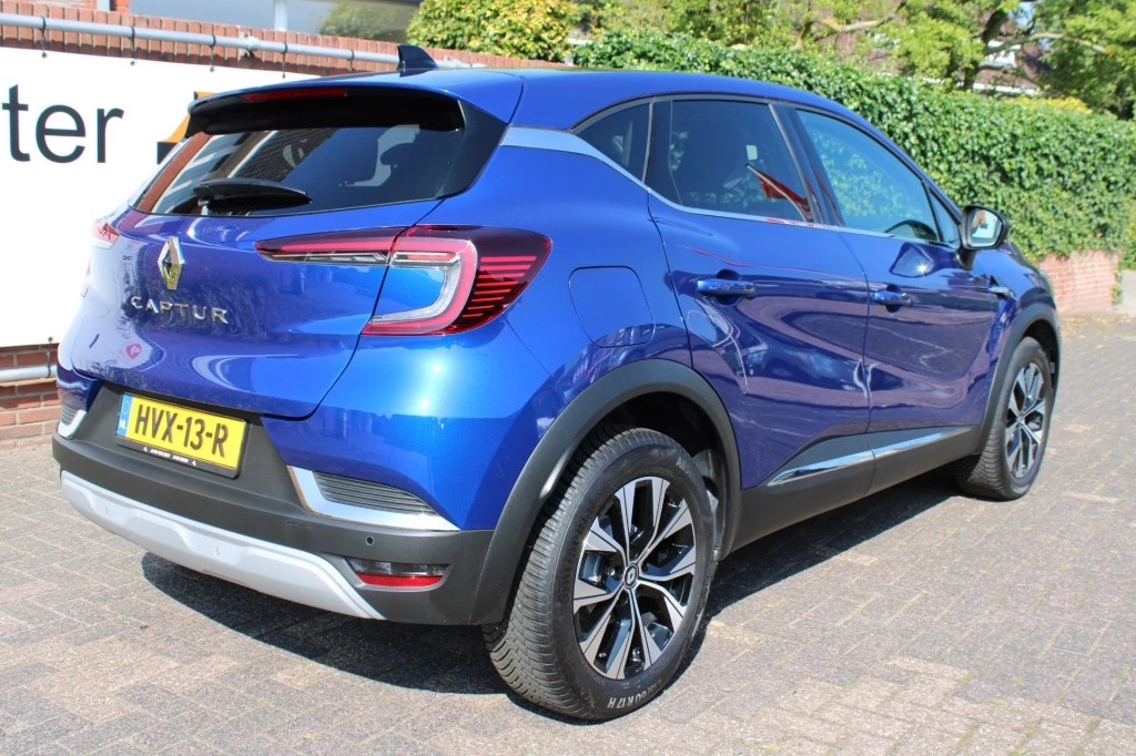 Hoofdafbeelding Renault Captur