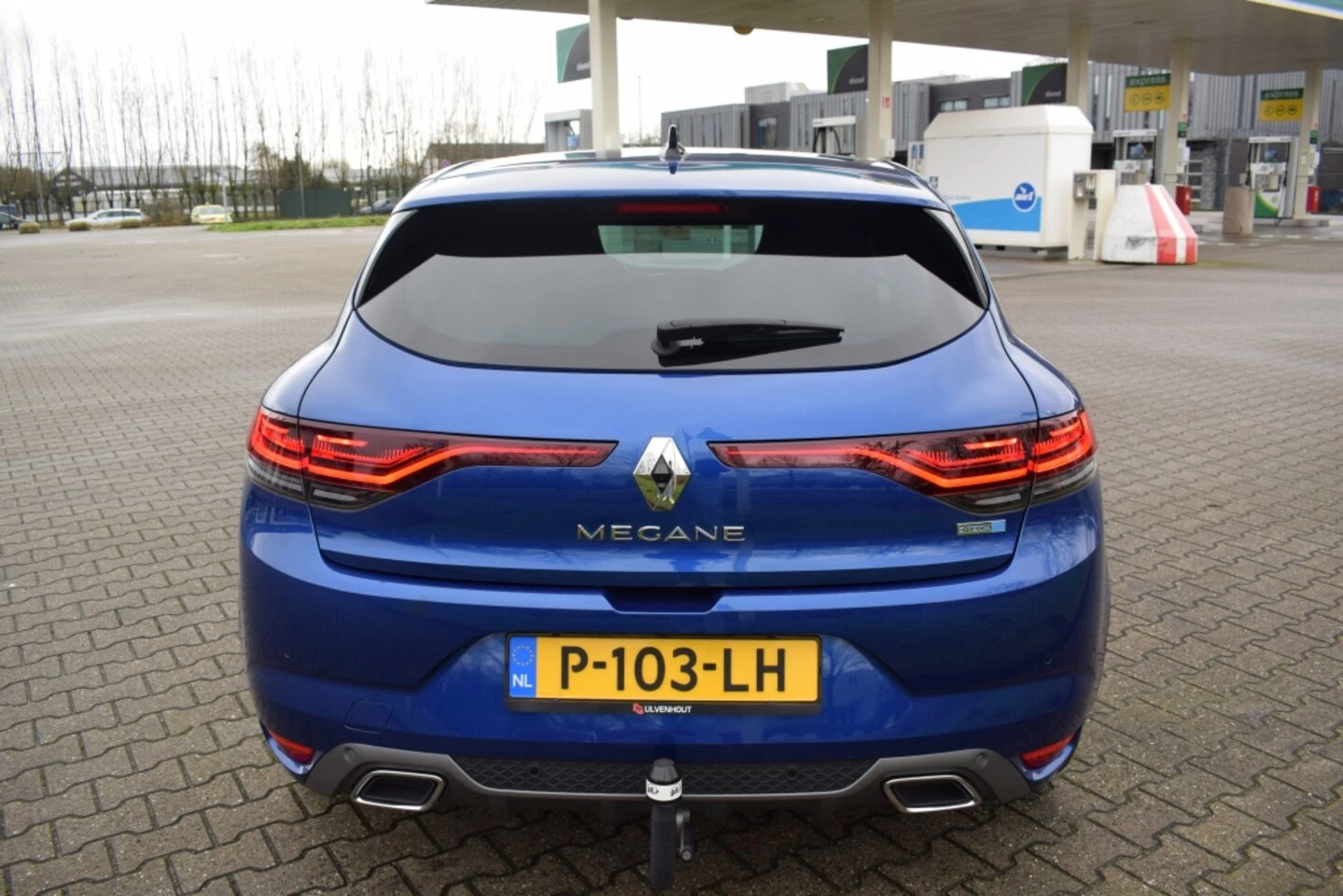 Hoofdafbeelding Renault Megane E-Tech