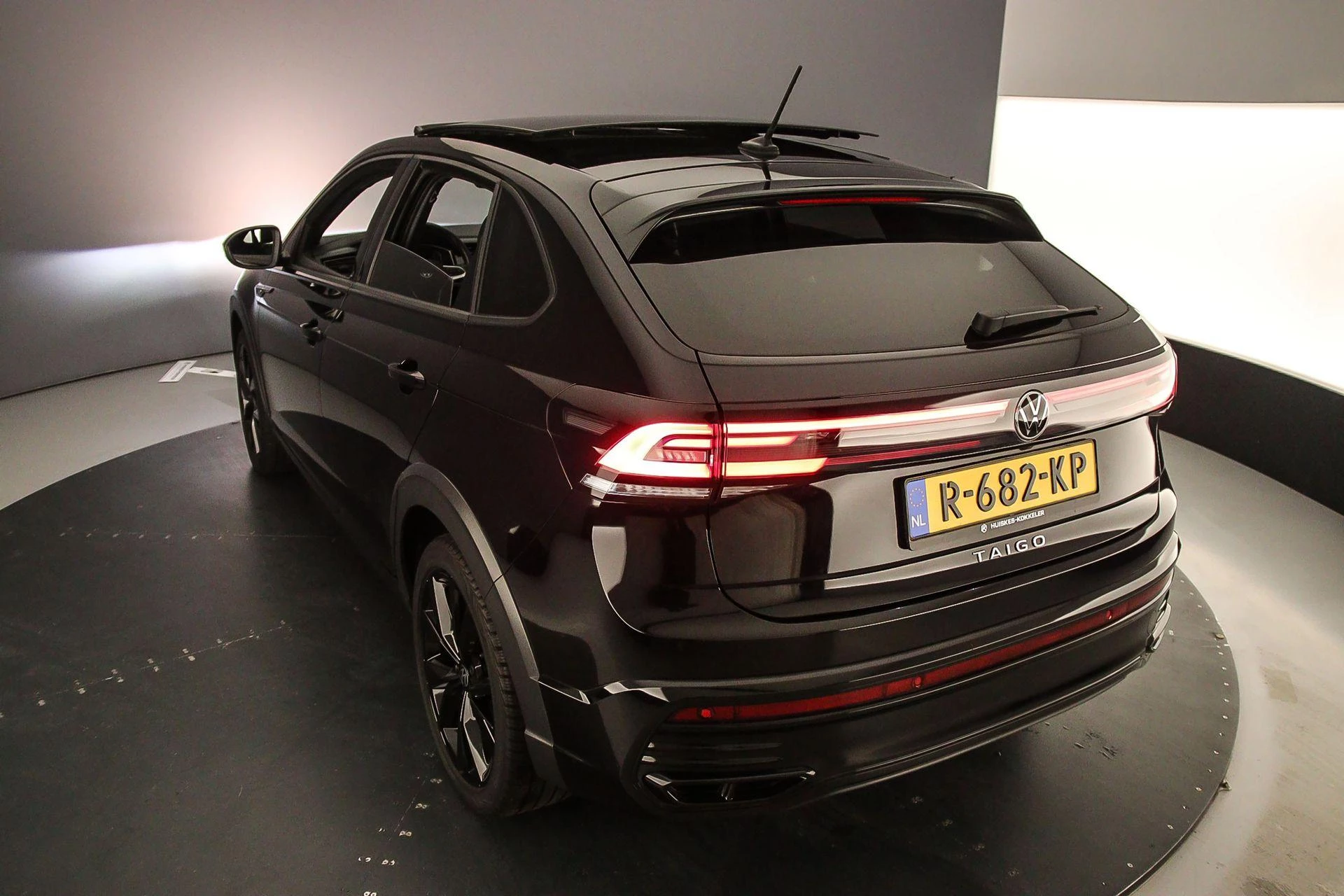 Hoofdafbeelding Volkswagen Taigo