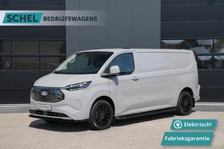 Ford E-Transit Custom
