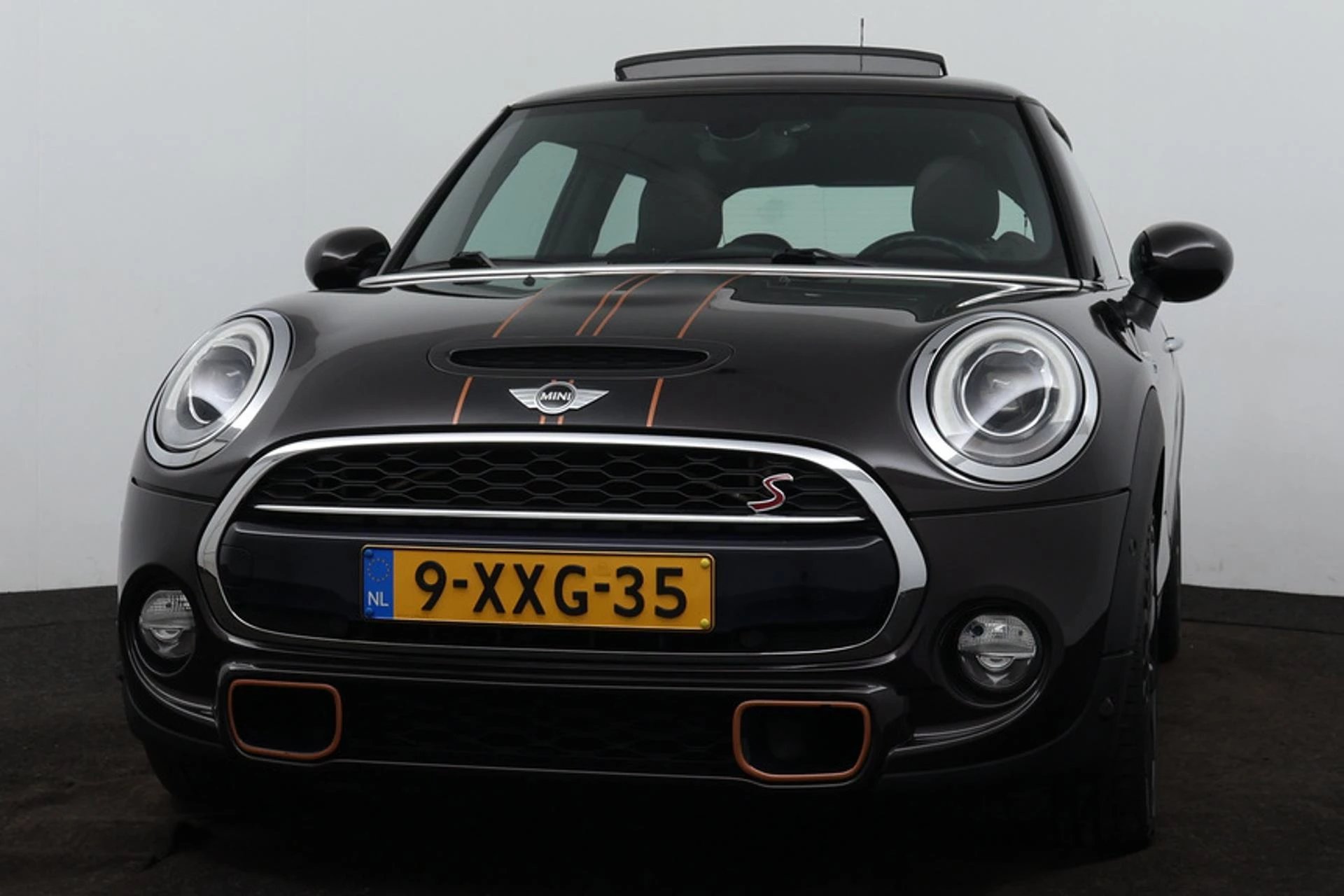 Hoofdafbeelding MINI Cooper S