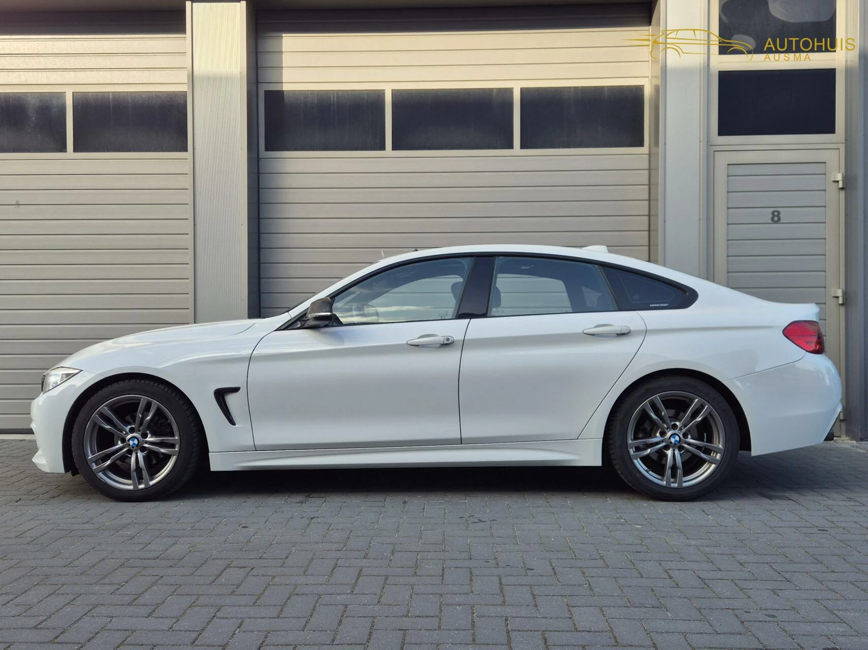 Hoofdafbeelding BMW 4 Serie