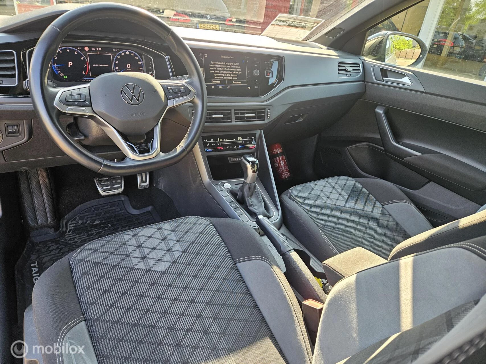 Hoofdafbeelding Volkswagen Taigo
