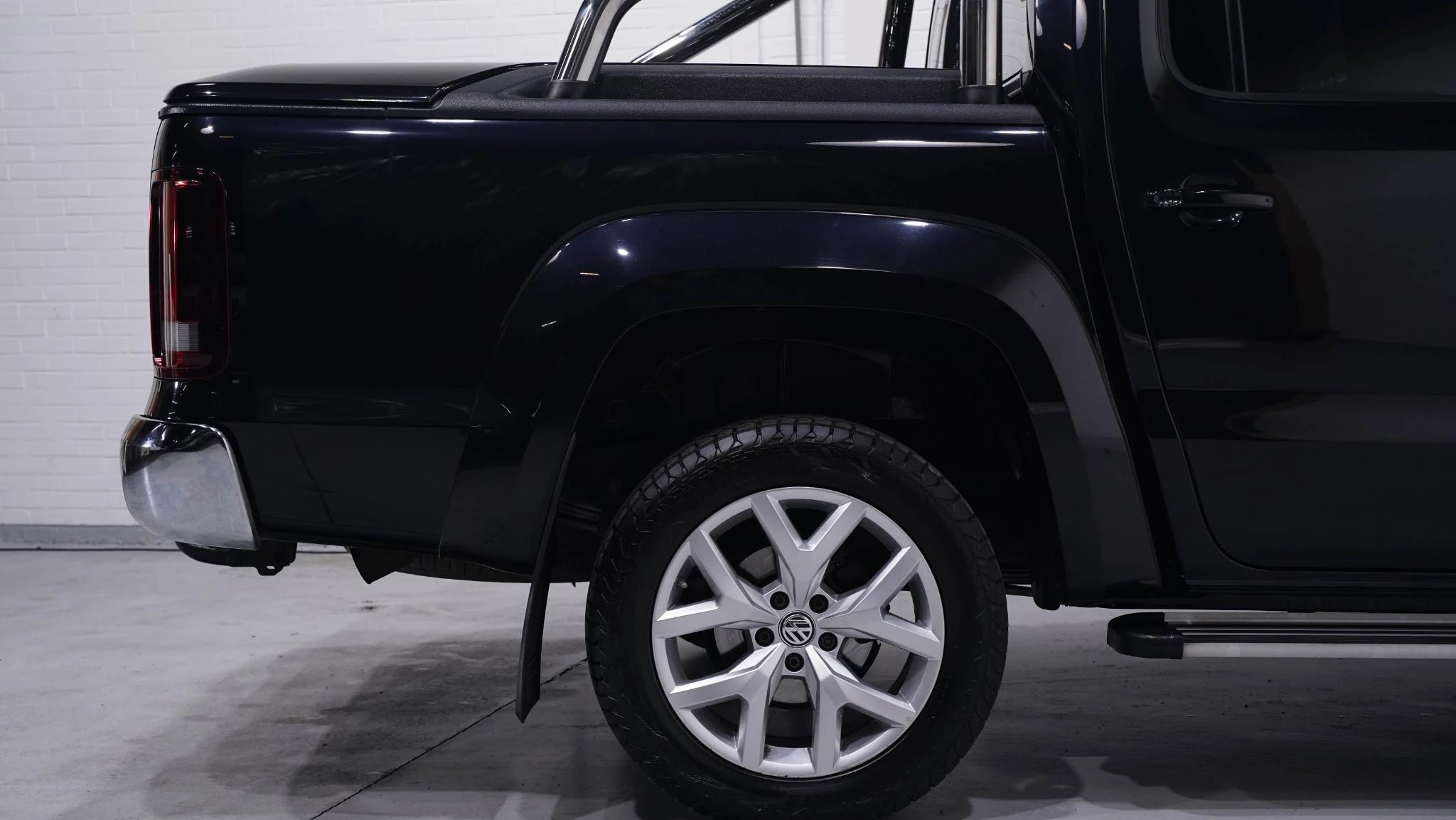 Hoofdafbeelding Volkswagen Amarok