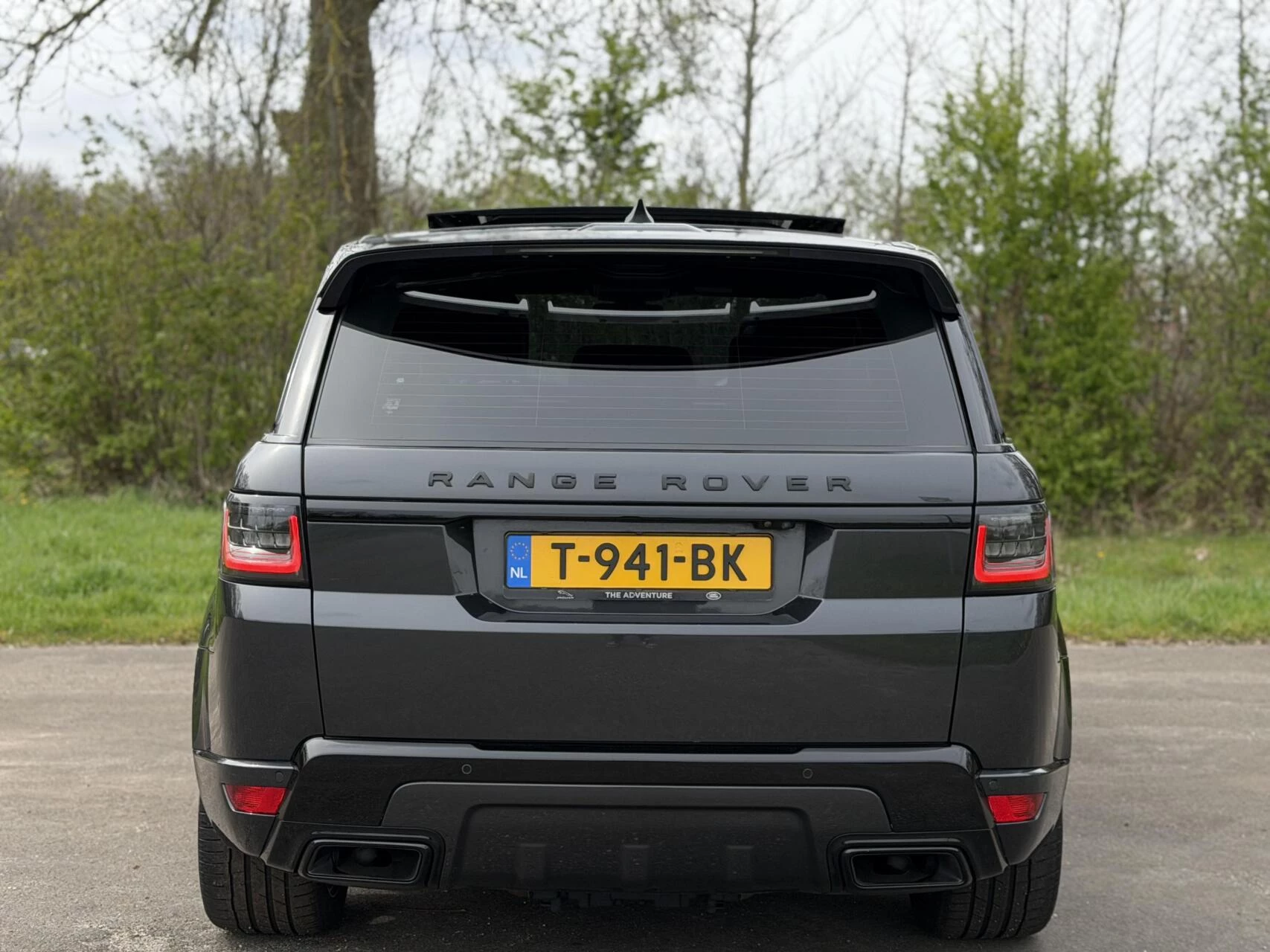 Hoofdafbeelding Land Rover Range Rover Sport