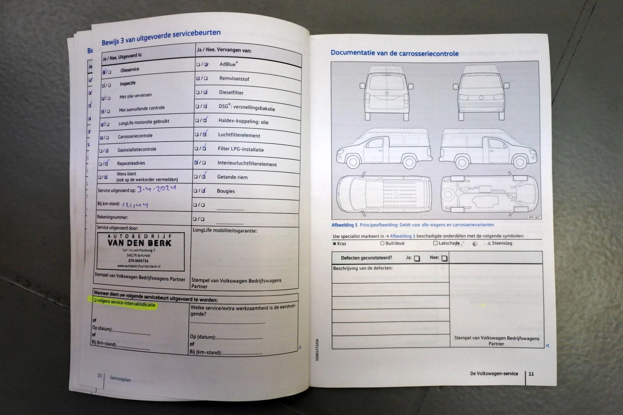 Hoofdafbeelding Volkswagen Transporter