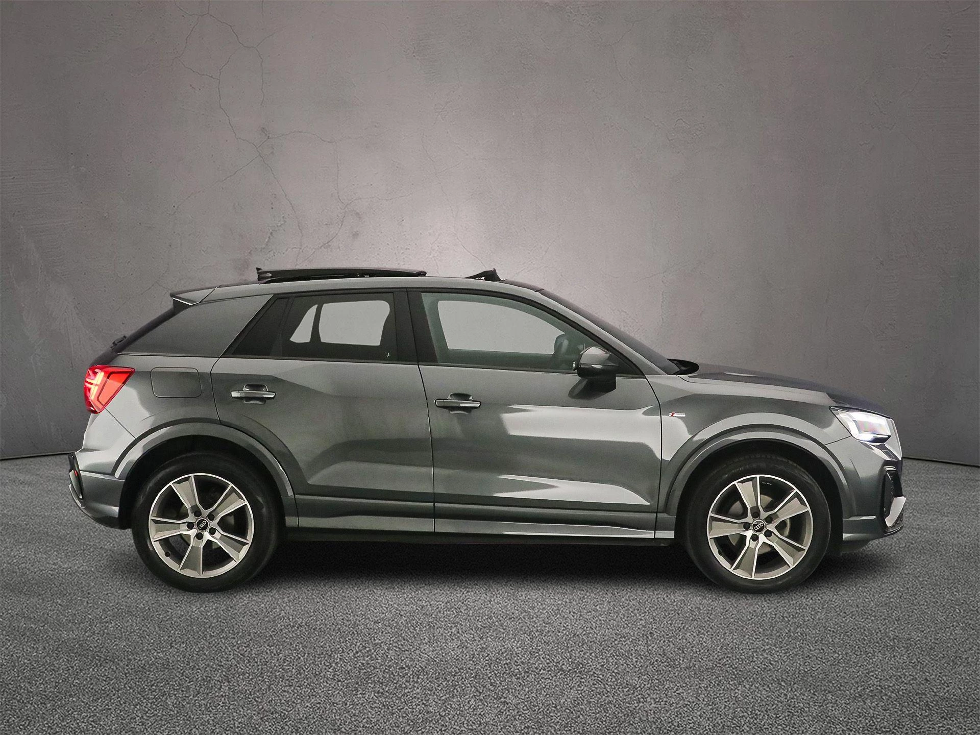 Hoofdafbeelding Audi Q2
