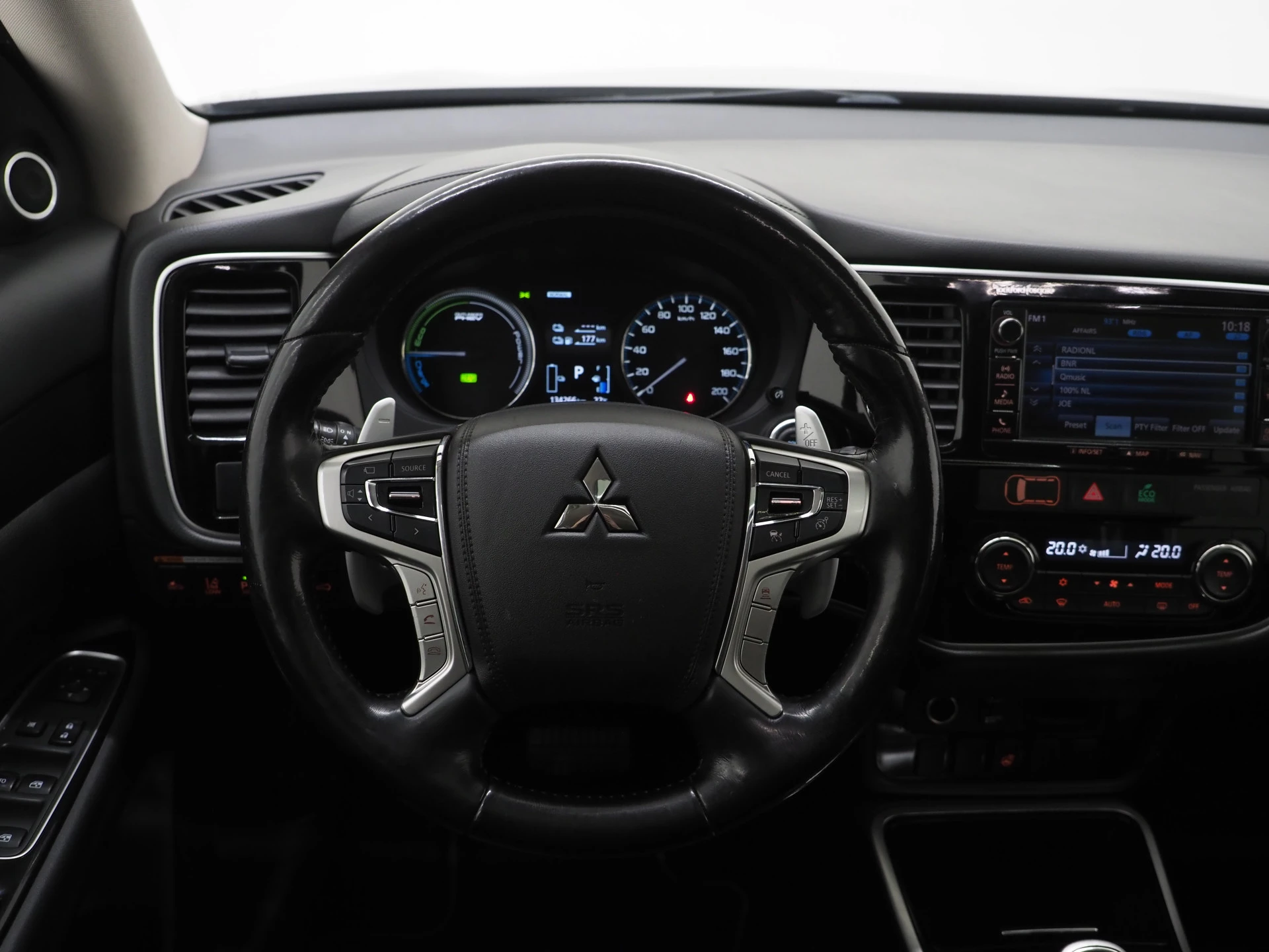 Hoofdafbeelding Mitsubishi Outlander