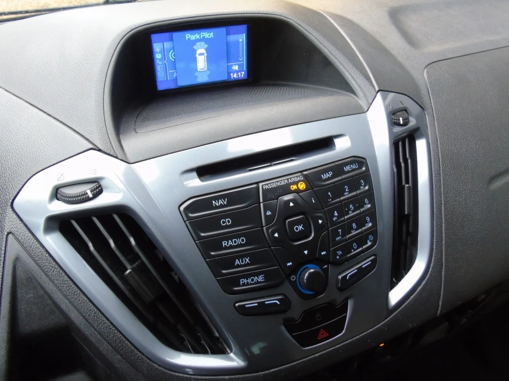 Hoofdafbeelding Ford Tourneo Custom