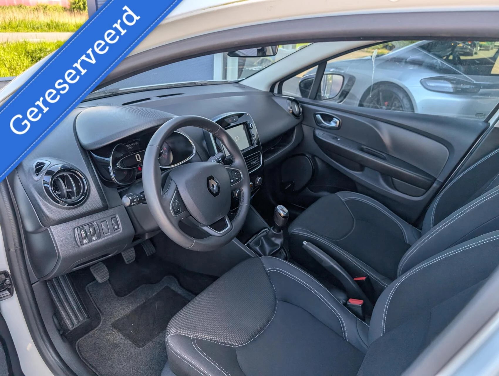 Hoofdafbeelding Renault Clio