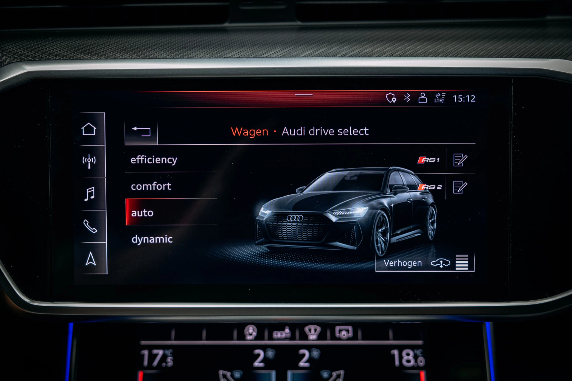 Hoofdafbeelding Audi RS6
