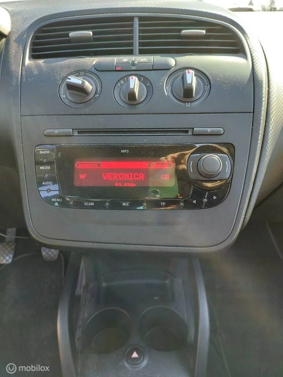 Hoofdafbeelding SEAT Altea