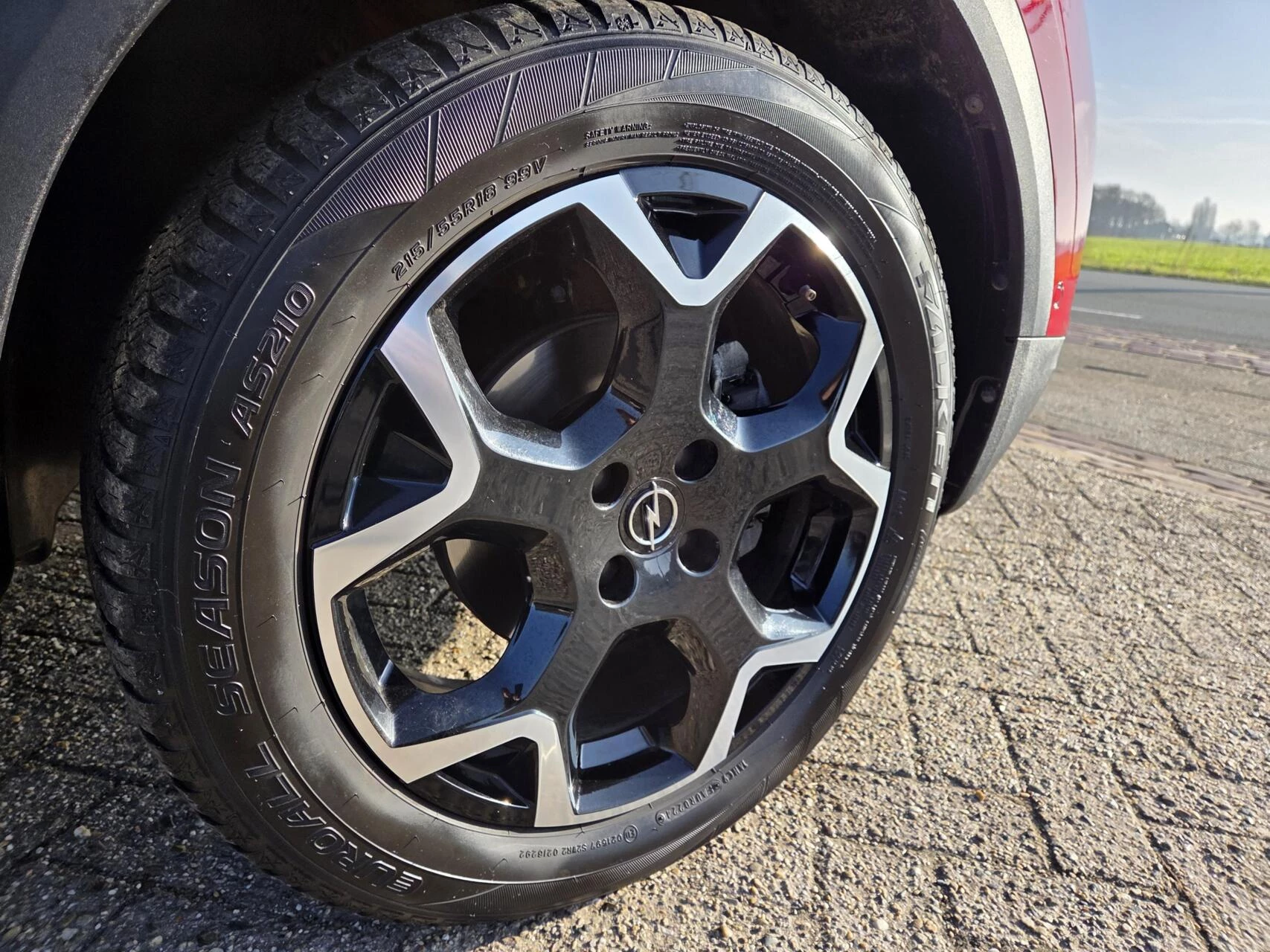 Hoofdafbeelding Opel Mokka