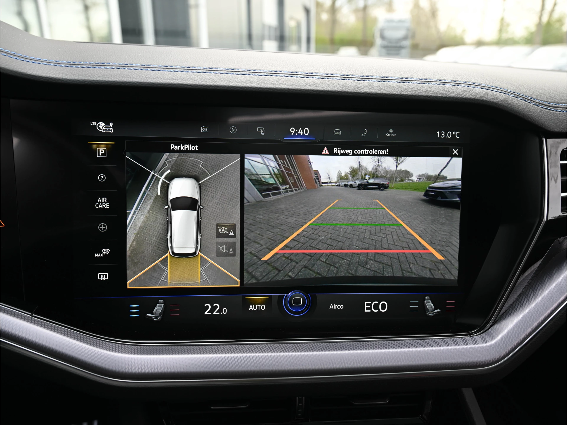 Hoofdafbeelding Volkswagen Touareg