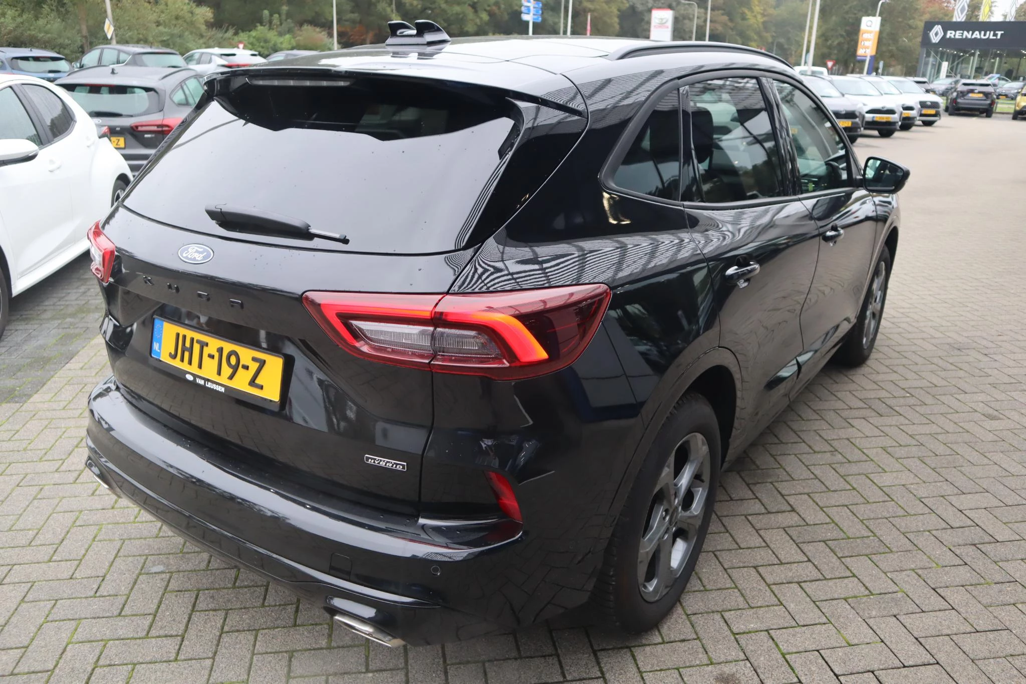 Hoofdafbeelding Ford Kuga
