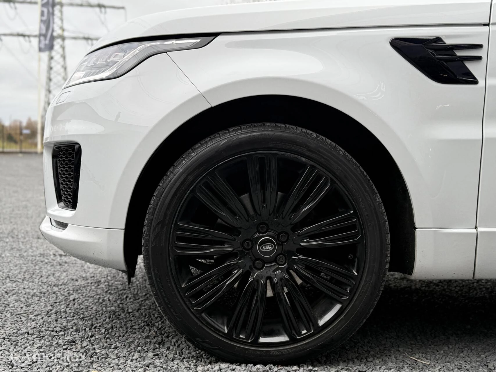Hoofdafbeelding Land Rover Range Rover Sport