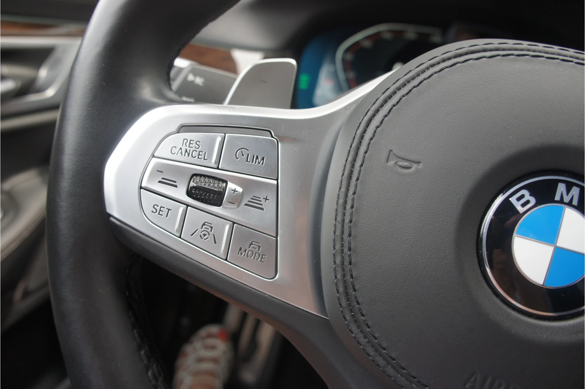 Hoofdafbeelding BMW 7 Serie