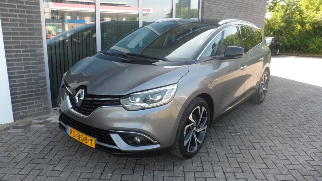 Hoofdafbeelding Renault Grand Scénic