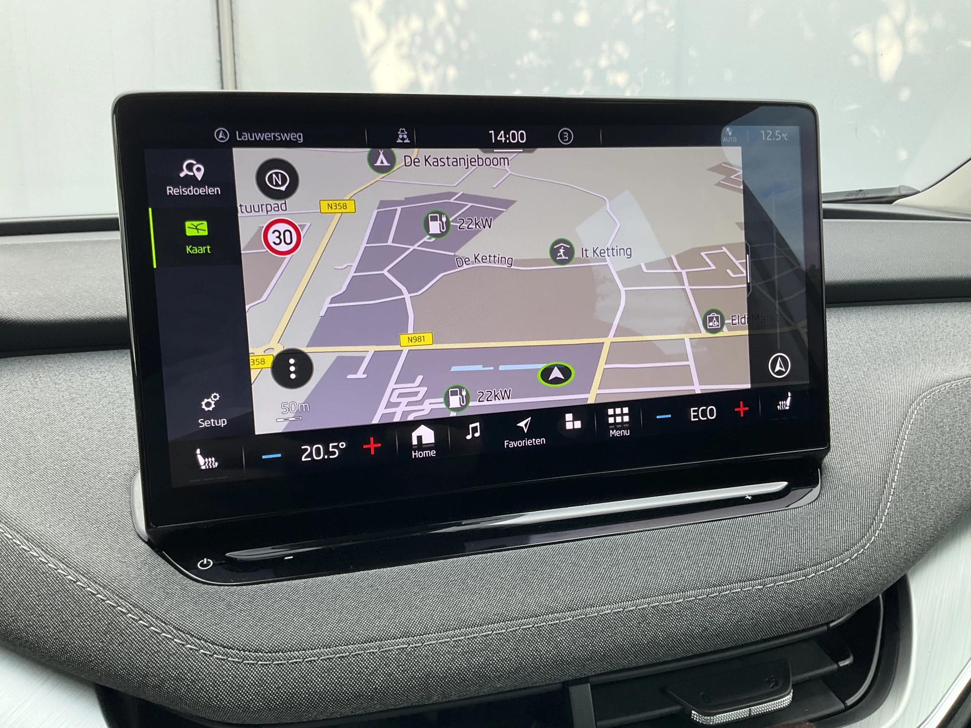 Hoofdafbeelding Škoda Enyaq iV
