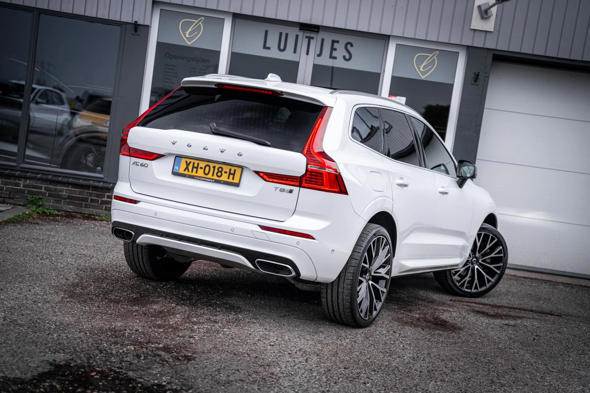 Hoofdafbeelding Volvo XC60