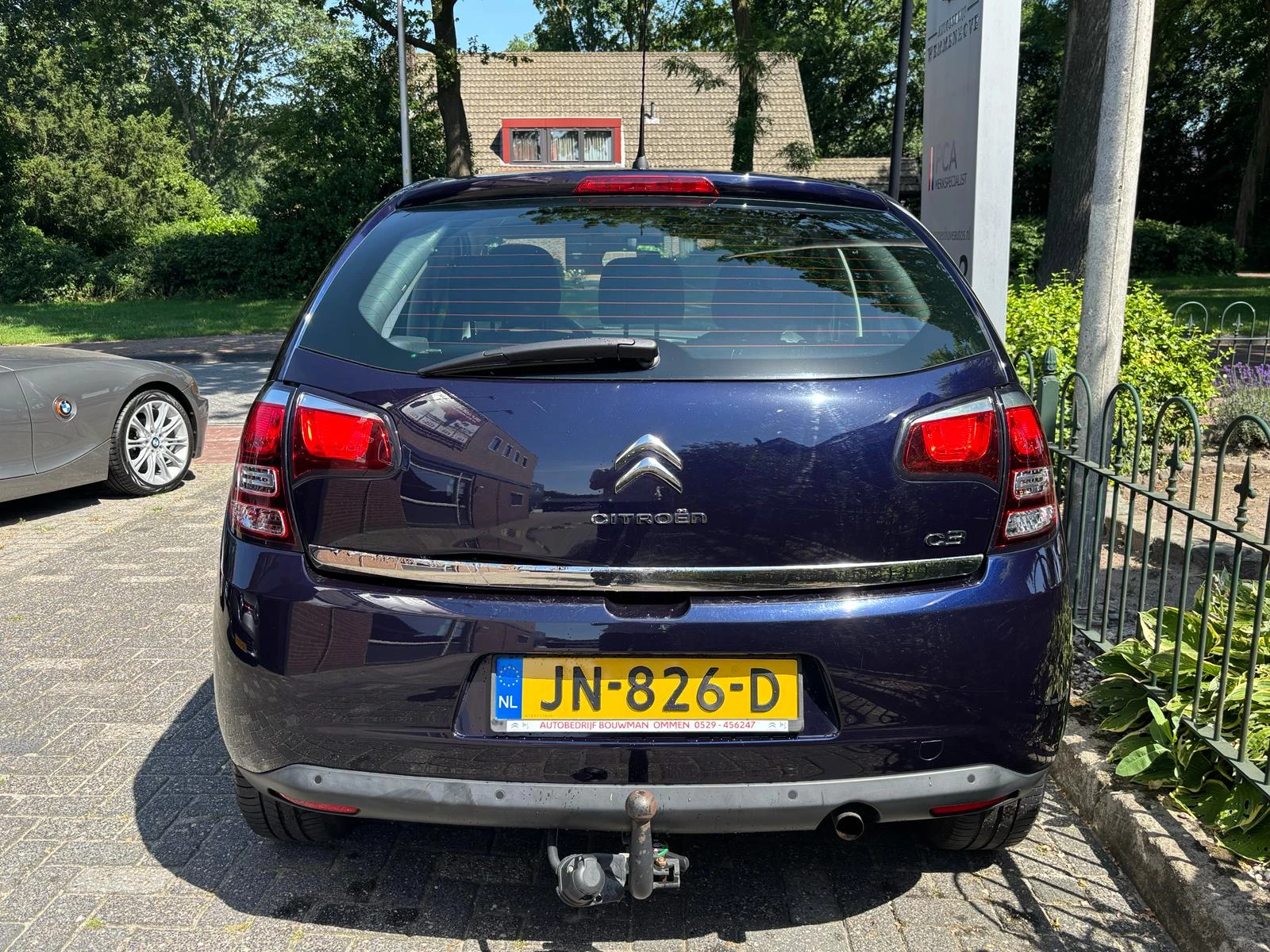 Hoofdafbeelding Citroën C3