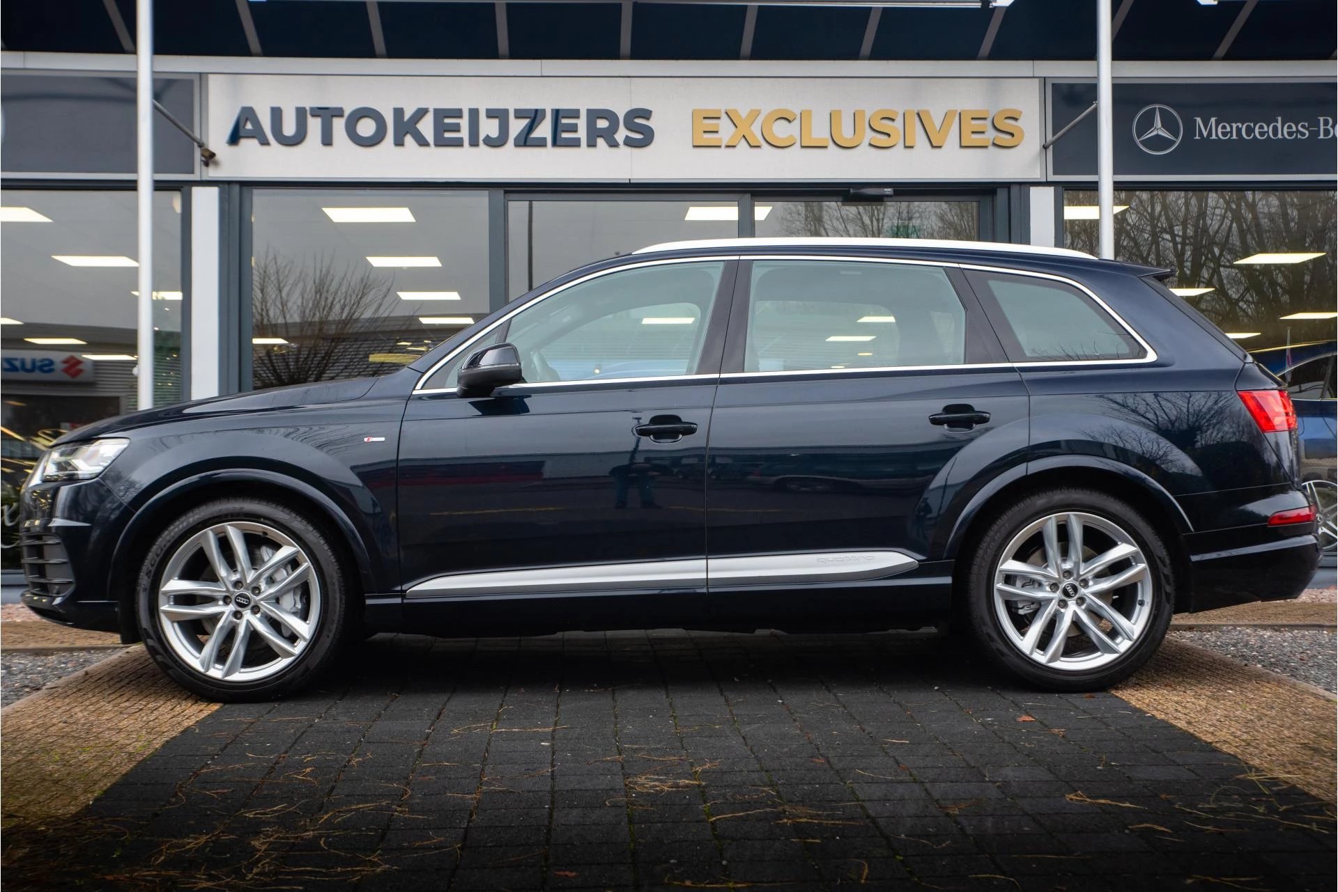 Hoofdafbeelding Audi Q7