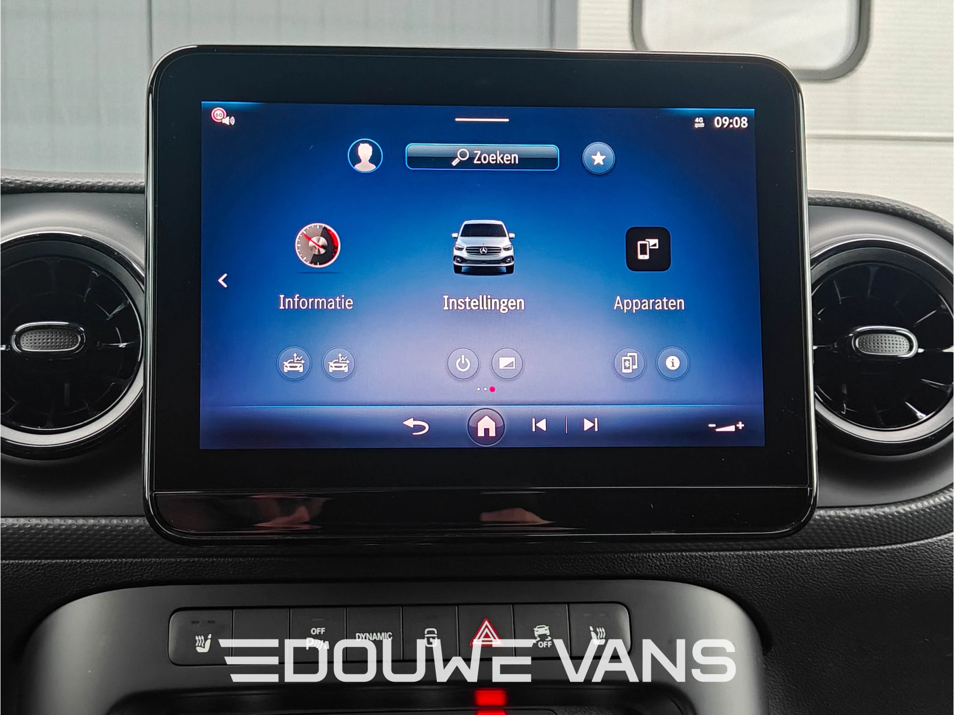 Hoofdafbeelding Mercedes-Benz eCitan