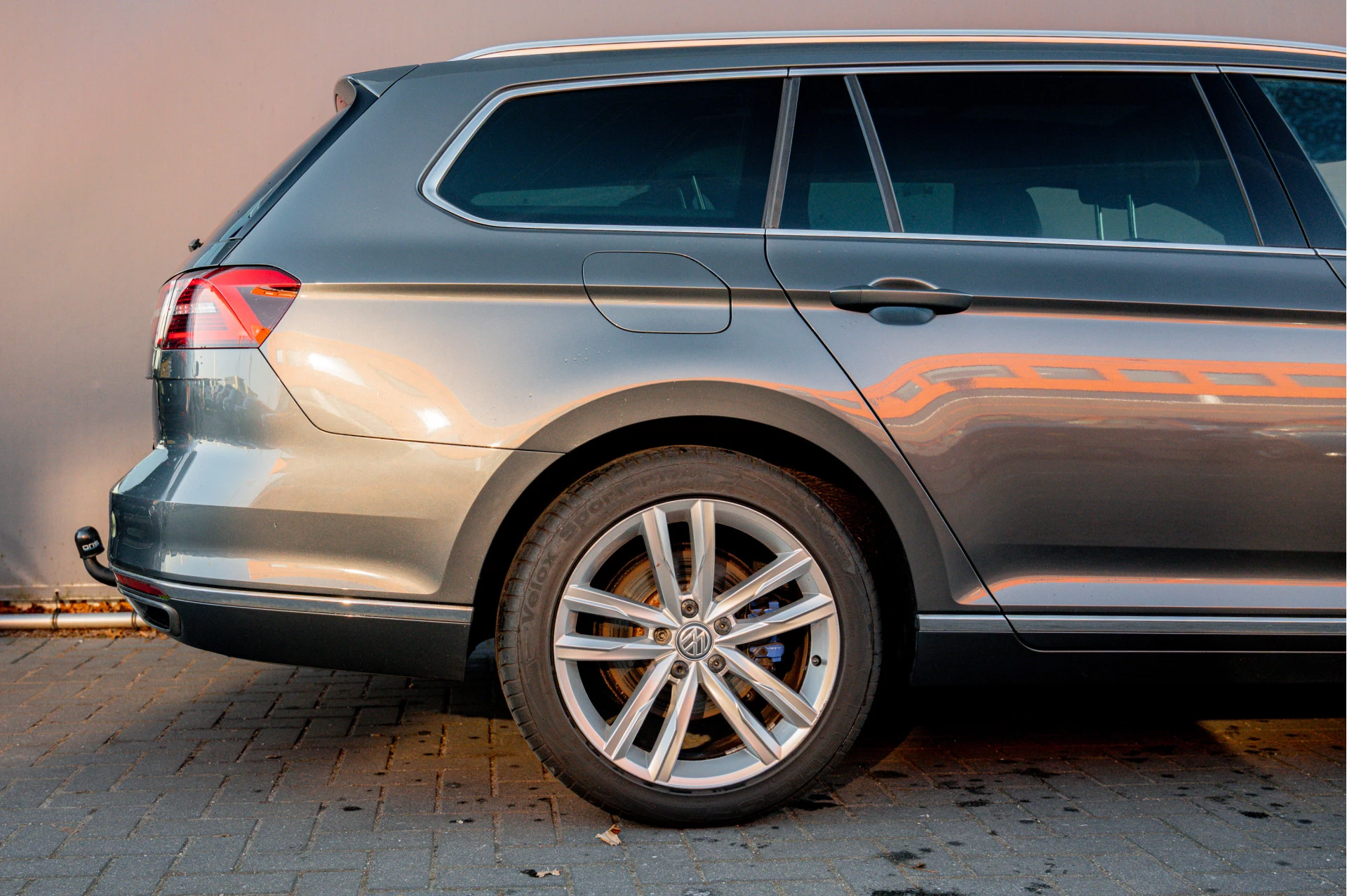 Hoofdafbeelding Volkswagen Passat