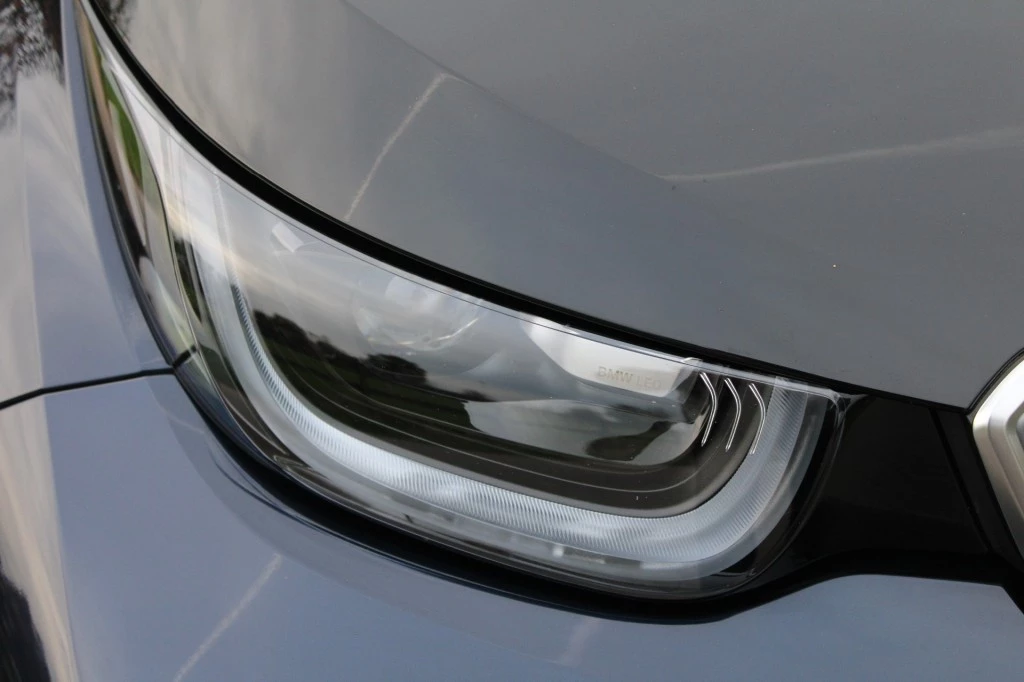 Hoofdafbeelding BMW i3