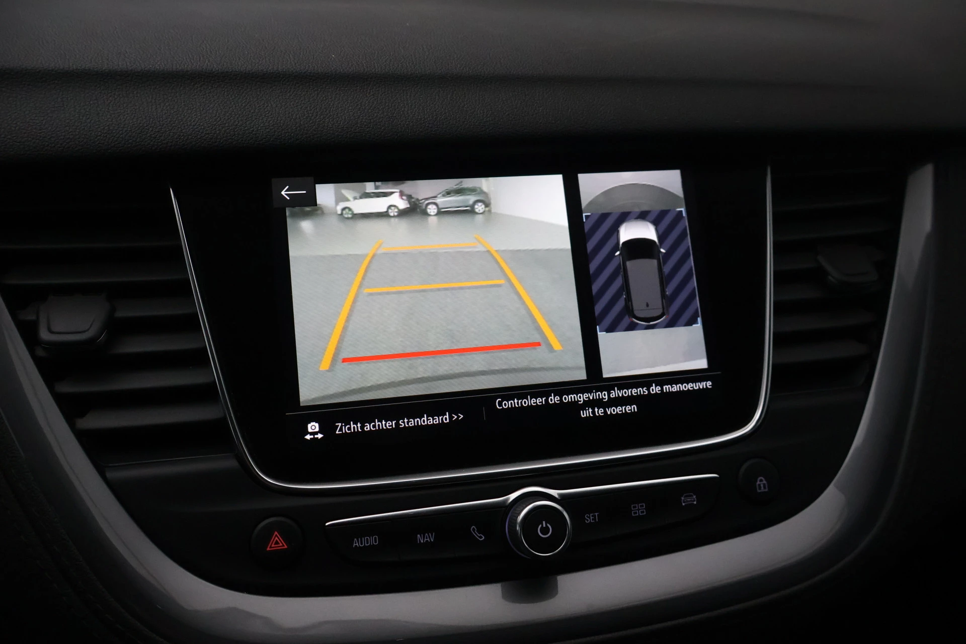 Hoofdafbeelding Opel Grandland X