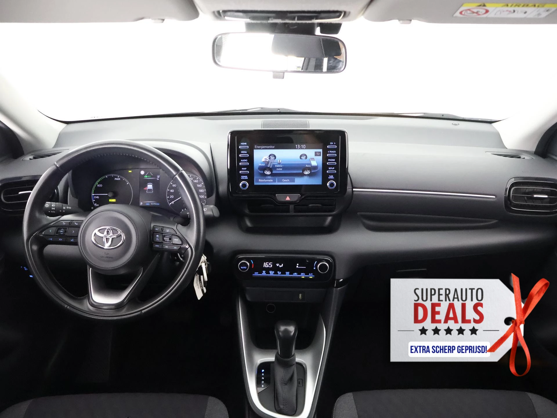 Hoofdafbeelding Toyota Yaris