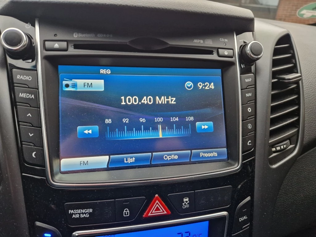 Hoofdafbeelding Hyundai i30