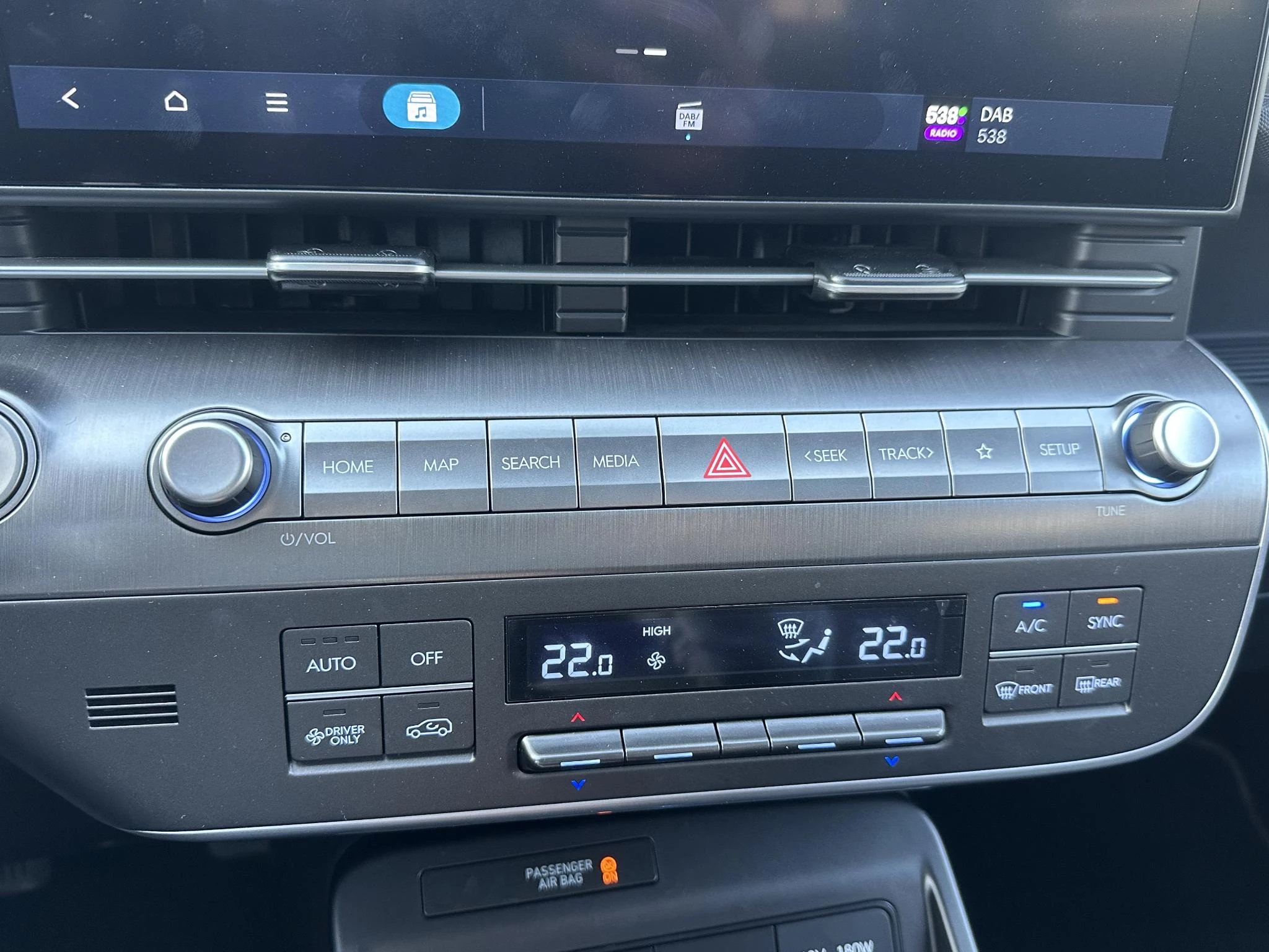 Hoofdafbeelding Hyundai Kona