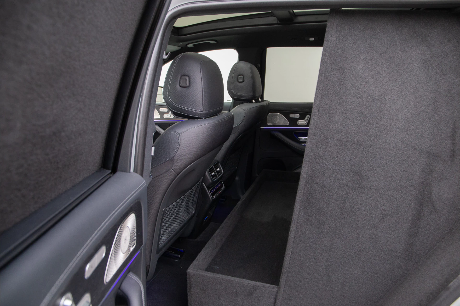 Hoofdafbeelding Mercedes-Benz GLS