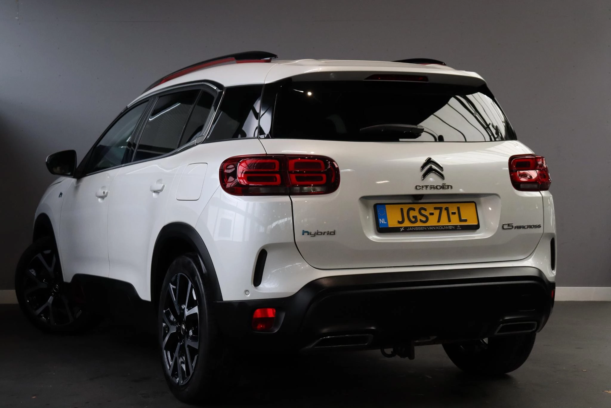 Hoofdafbeelding Citroën C5 Aircross