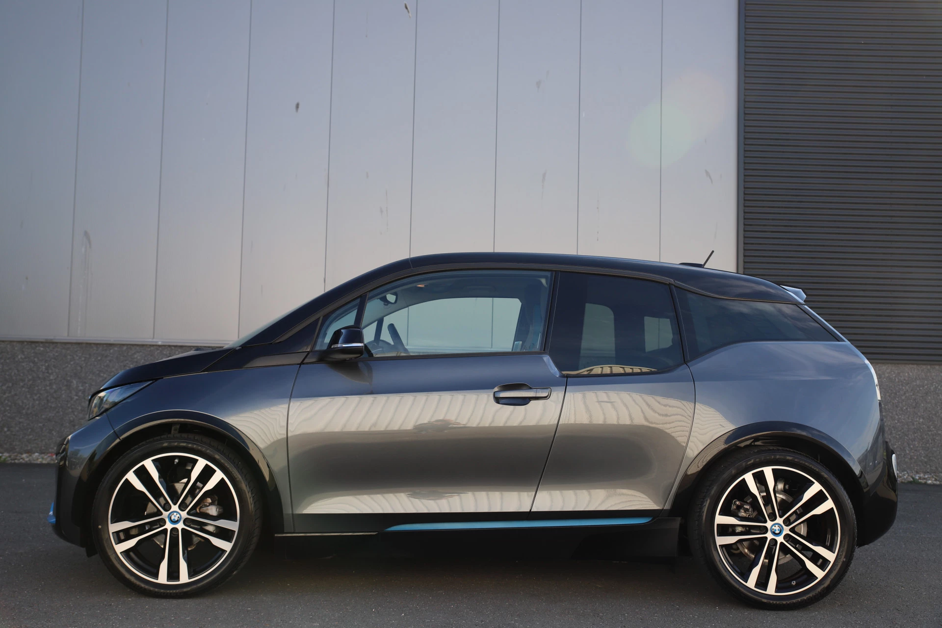 Hoofdafbeelding BMW i3