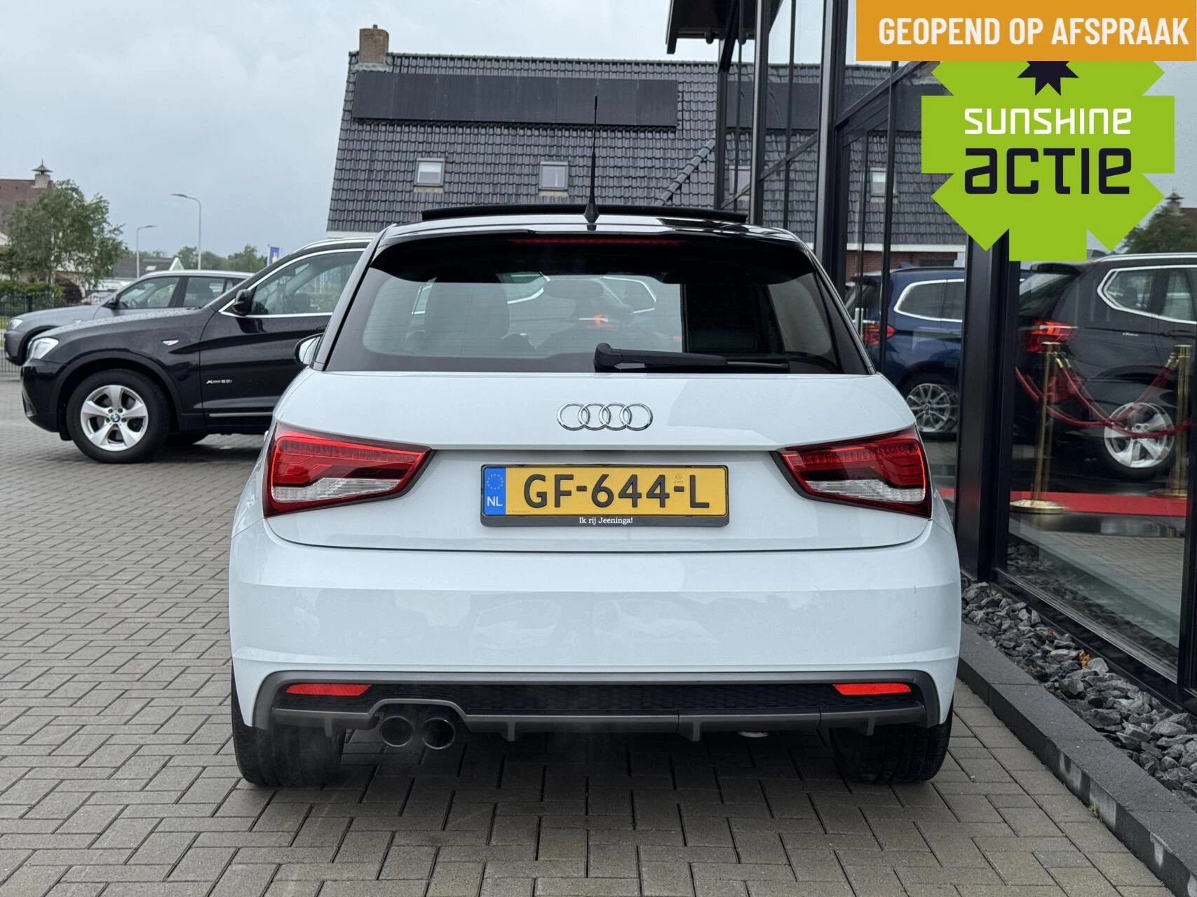 Hoofdafbeelding Audi A1 Sportback