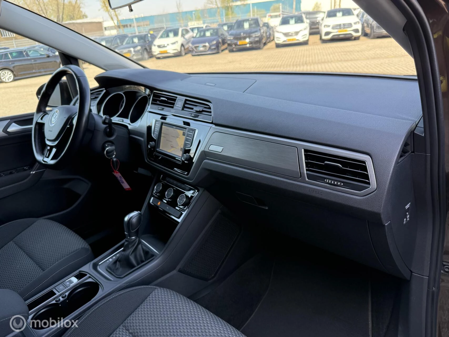 Hoofdafbeelding Volkswagen Touran