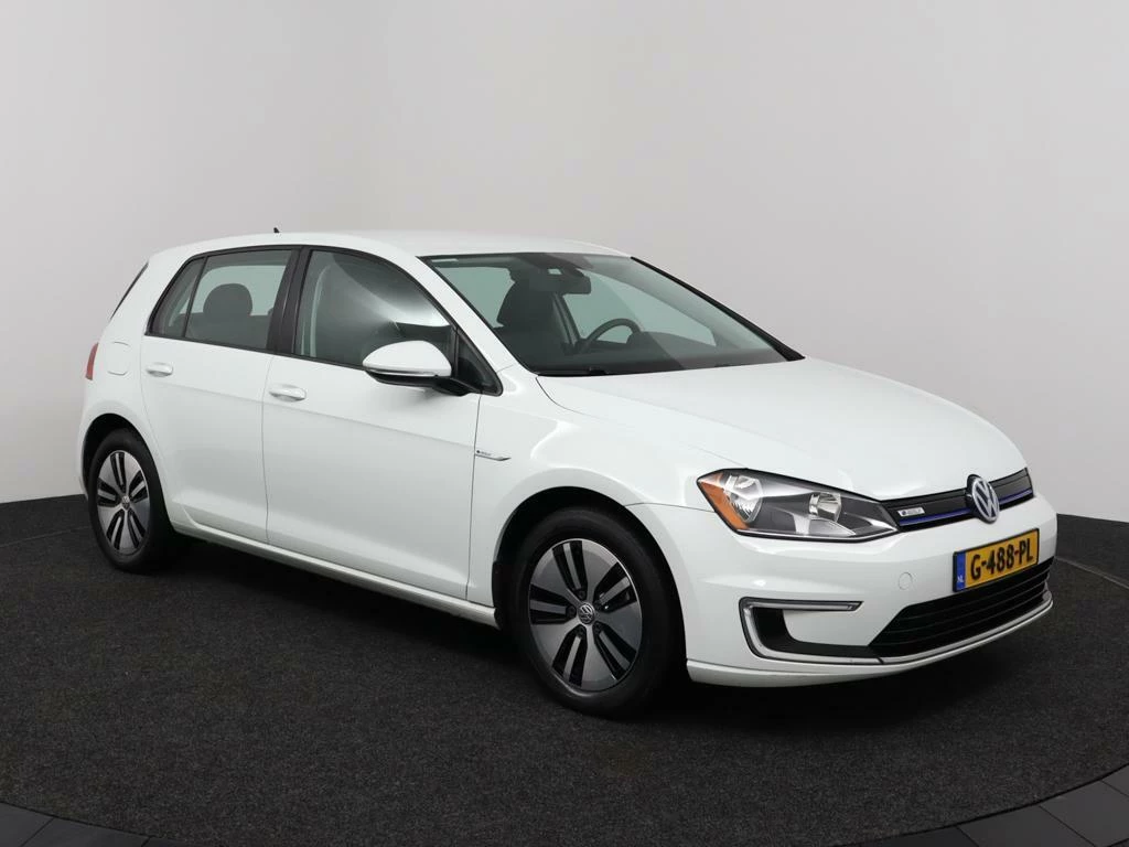 Hoofdafbeelding Volkswagen e-Golf