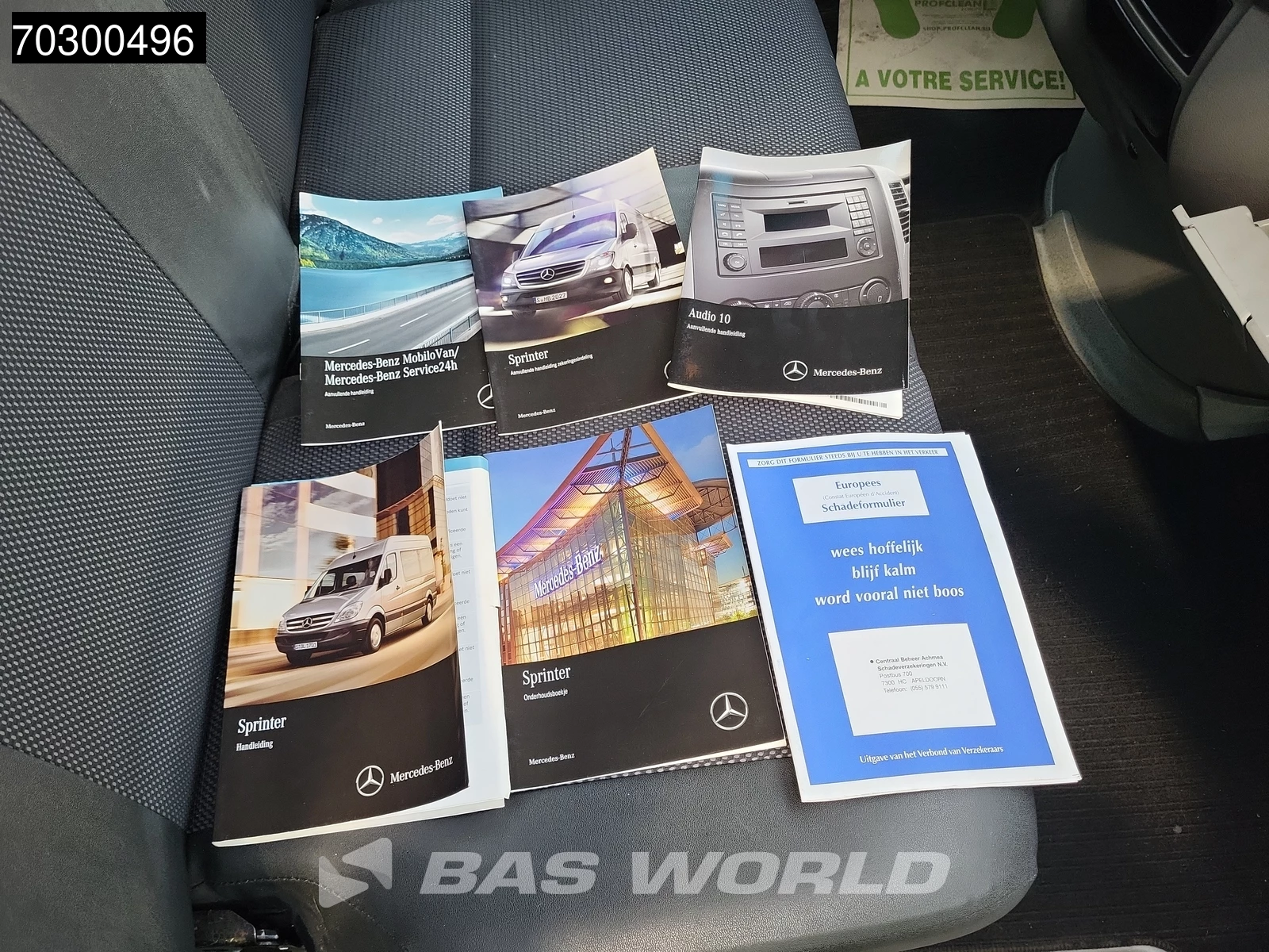 Hoofdafbeelding Mercedes-Benz Sprinter