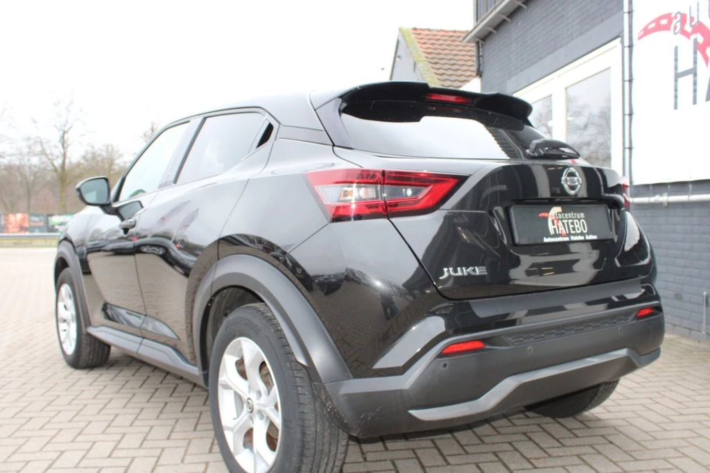 Hoofdafbeelding Nissan Juke