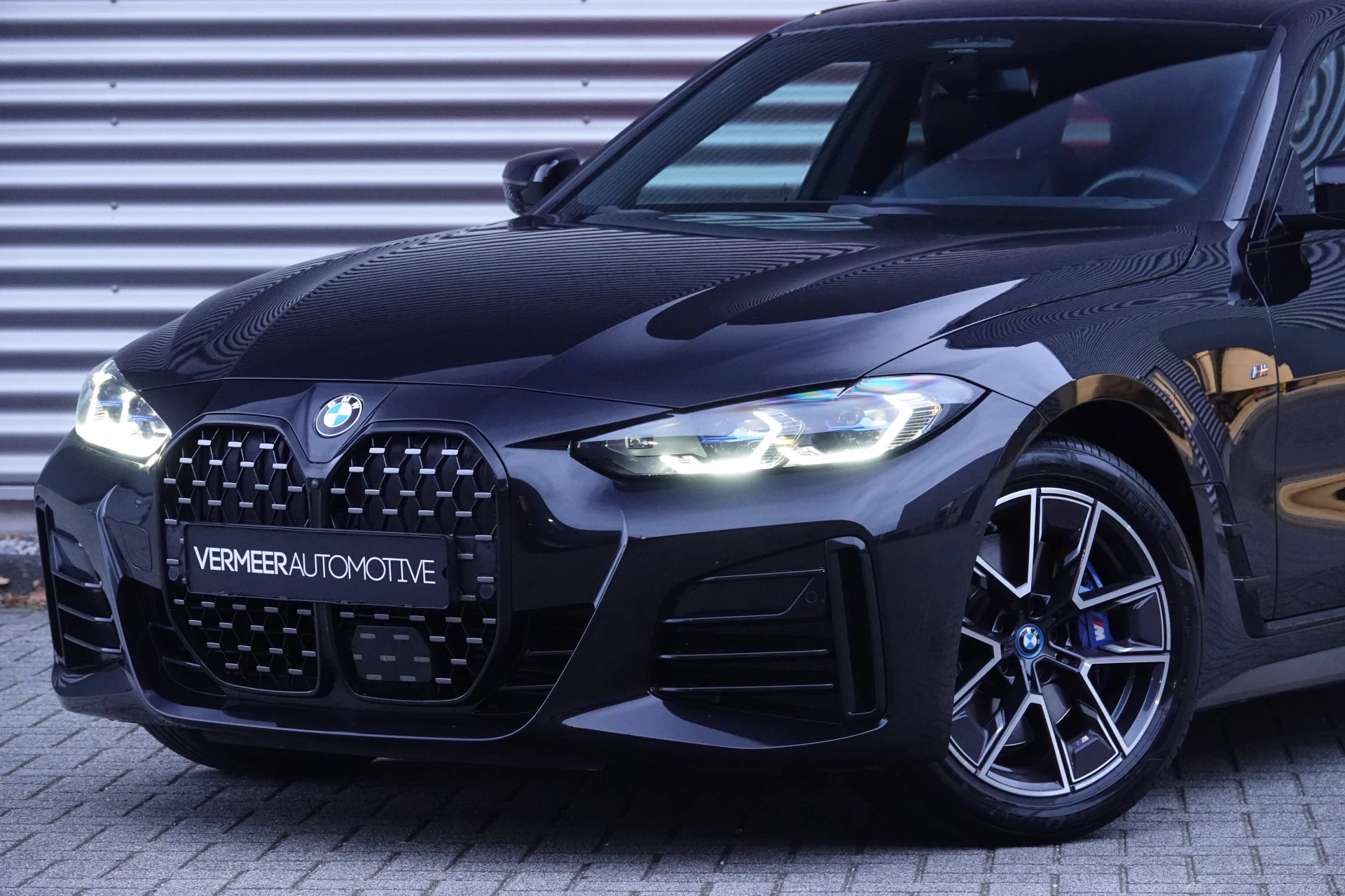 Hoofdafbeelding BMW 4 Serie