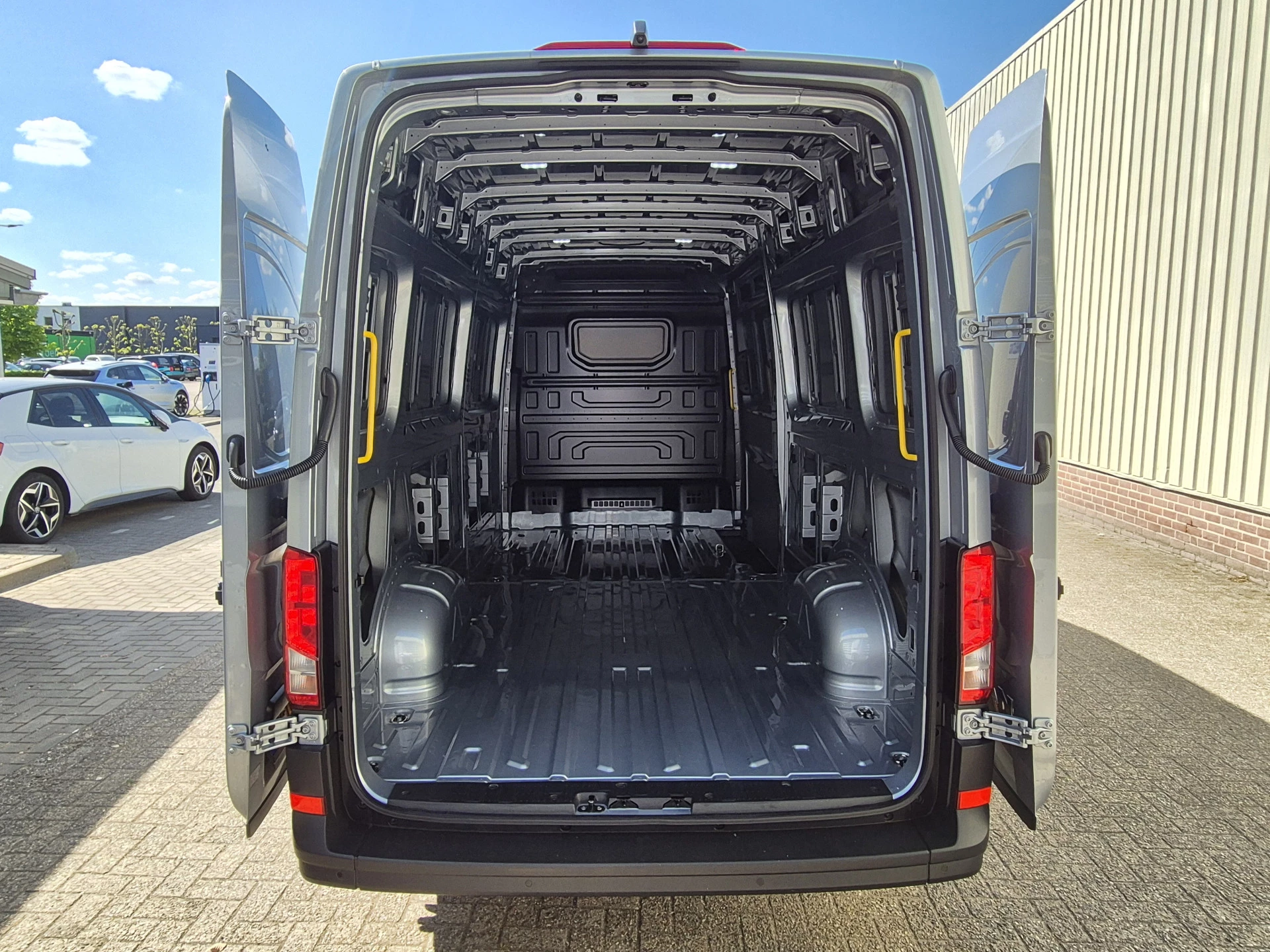 Hoofdafbeelding MAN TGE