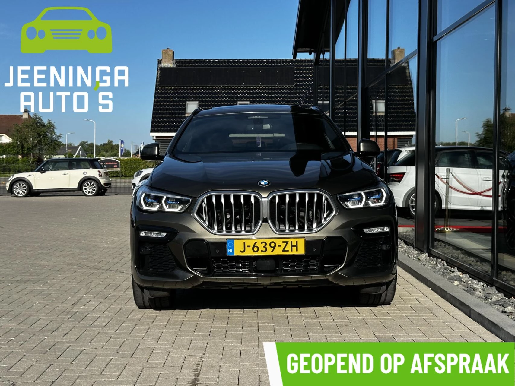 Hoofdafbeelding BMW X6