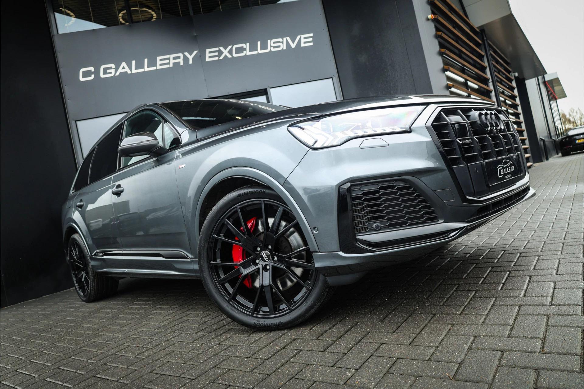 Hoofdafbeelding Audi Q7