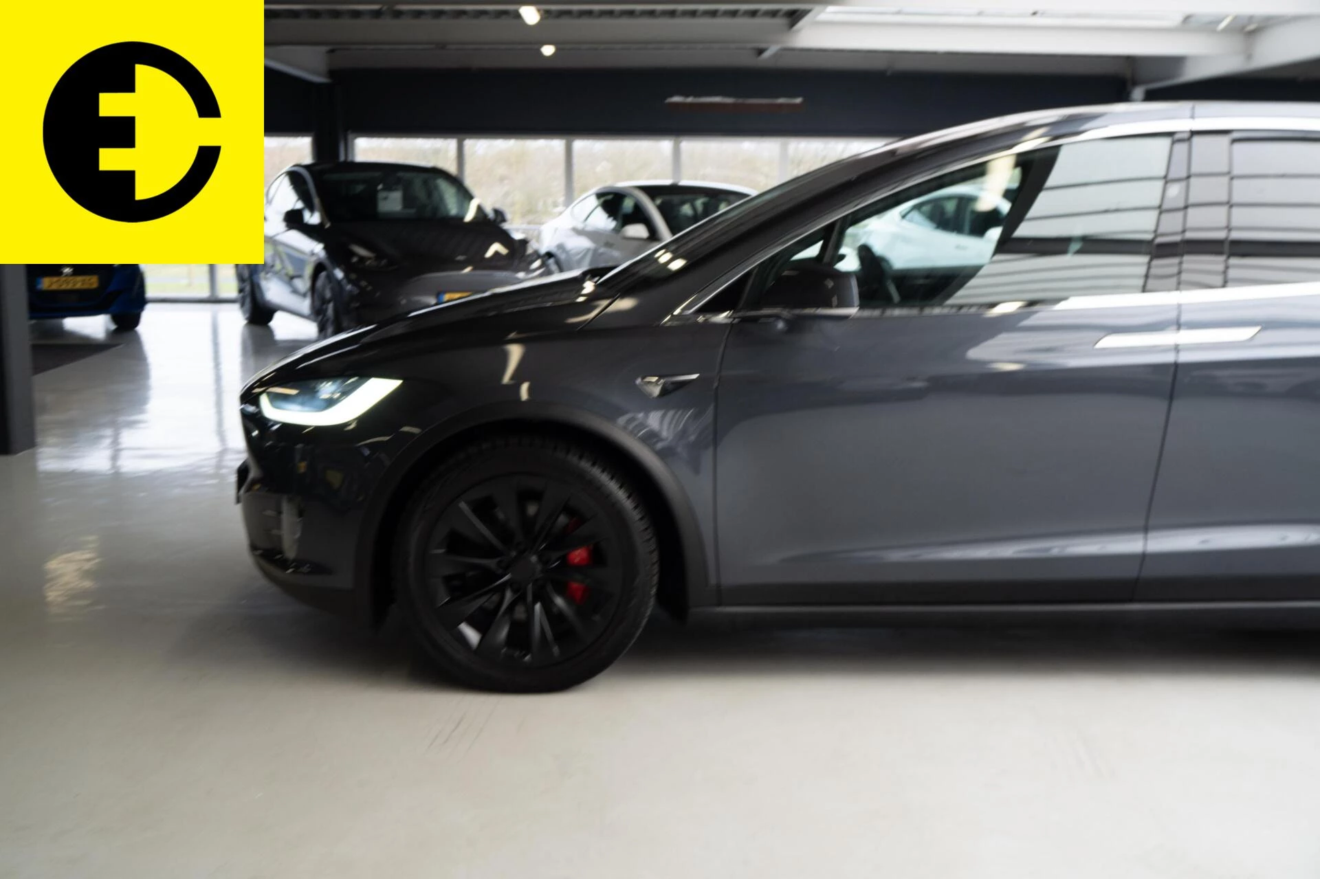 Hoofdafbeelding Tesla Model X